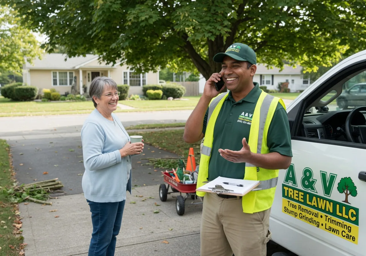 Tree Service Oxon Hill, MD FAQs